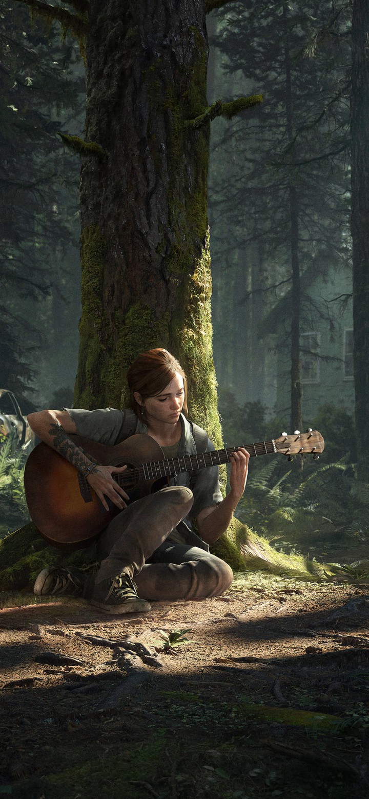 The Last Of Us Part 2