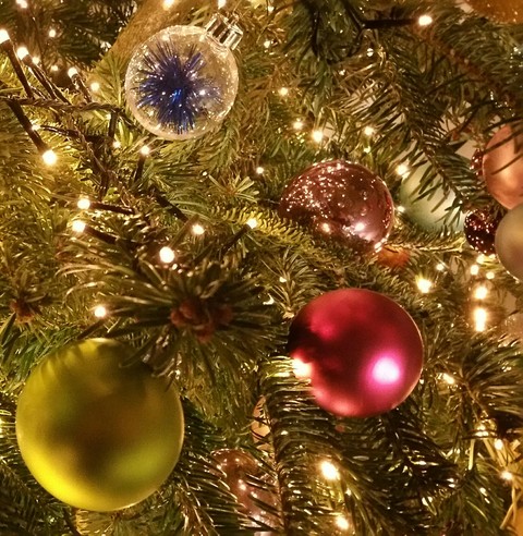 christmas_bulbs / Christbaumkugeln
