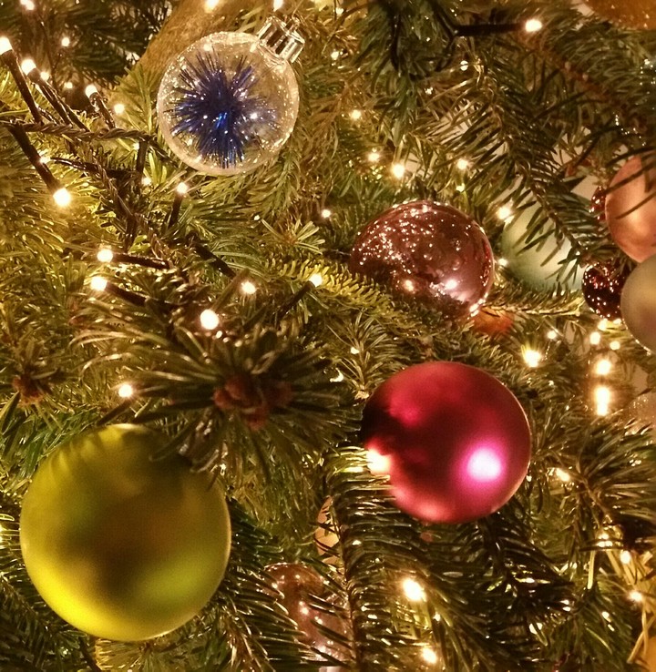 christmas_bulbs / Christbaumkugeln
