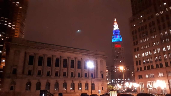 Cleveland
