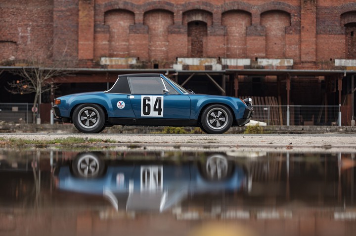 porsche