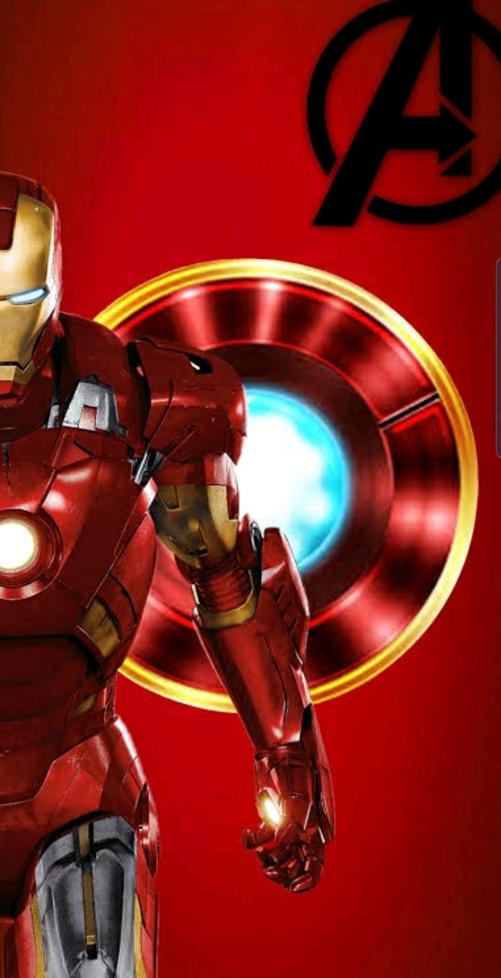 Avenger ironman