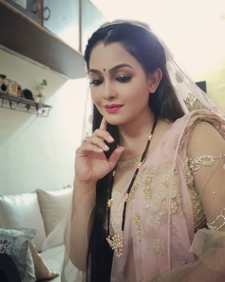 Indian beauty ♥️???