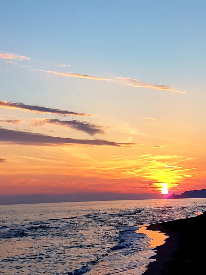 tramonto