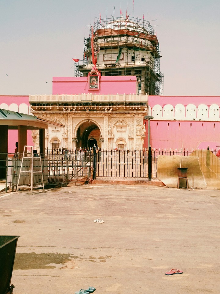 karni mata temple.