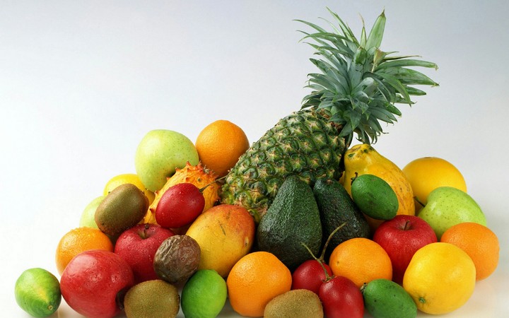 fruits