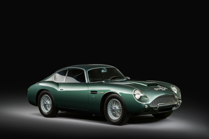 aston martin