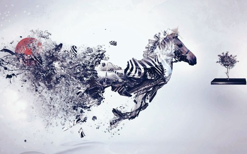 Break free.