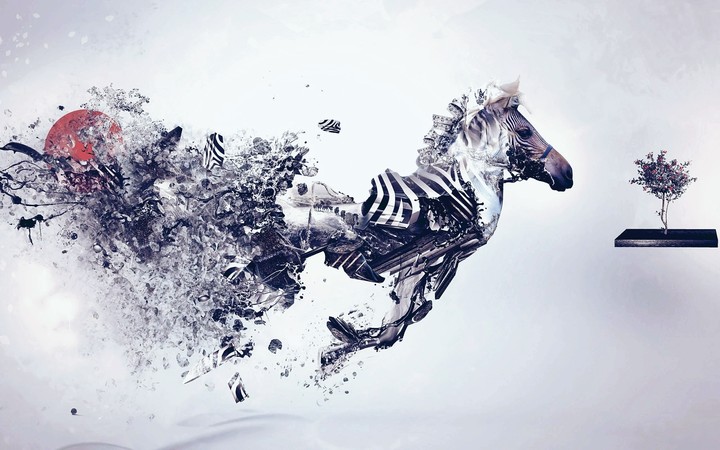 Break free.