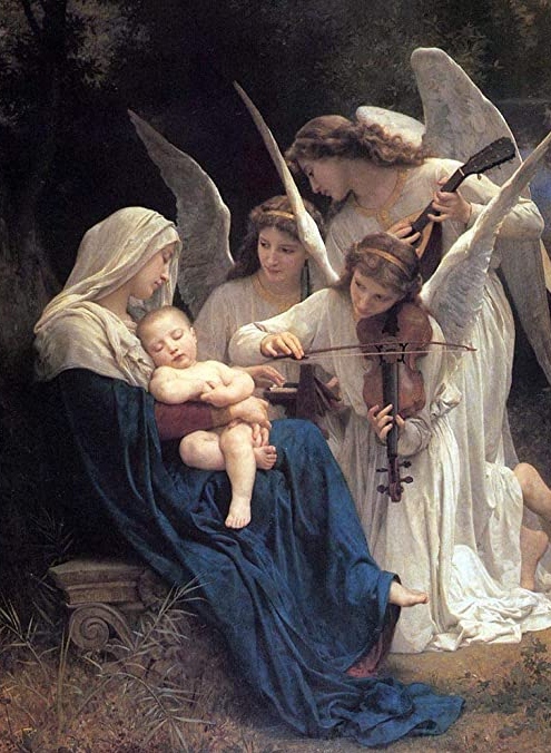 William-Adolphe Bouguereau