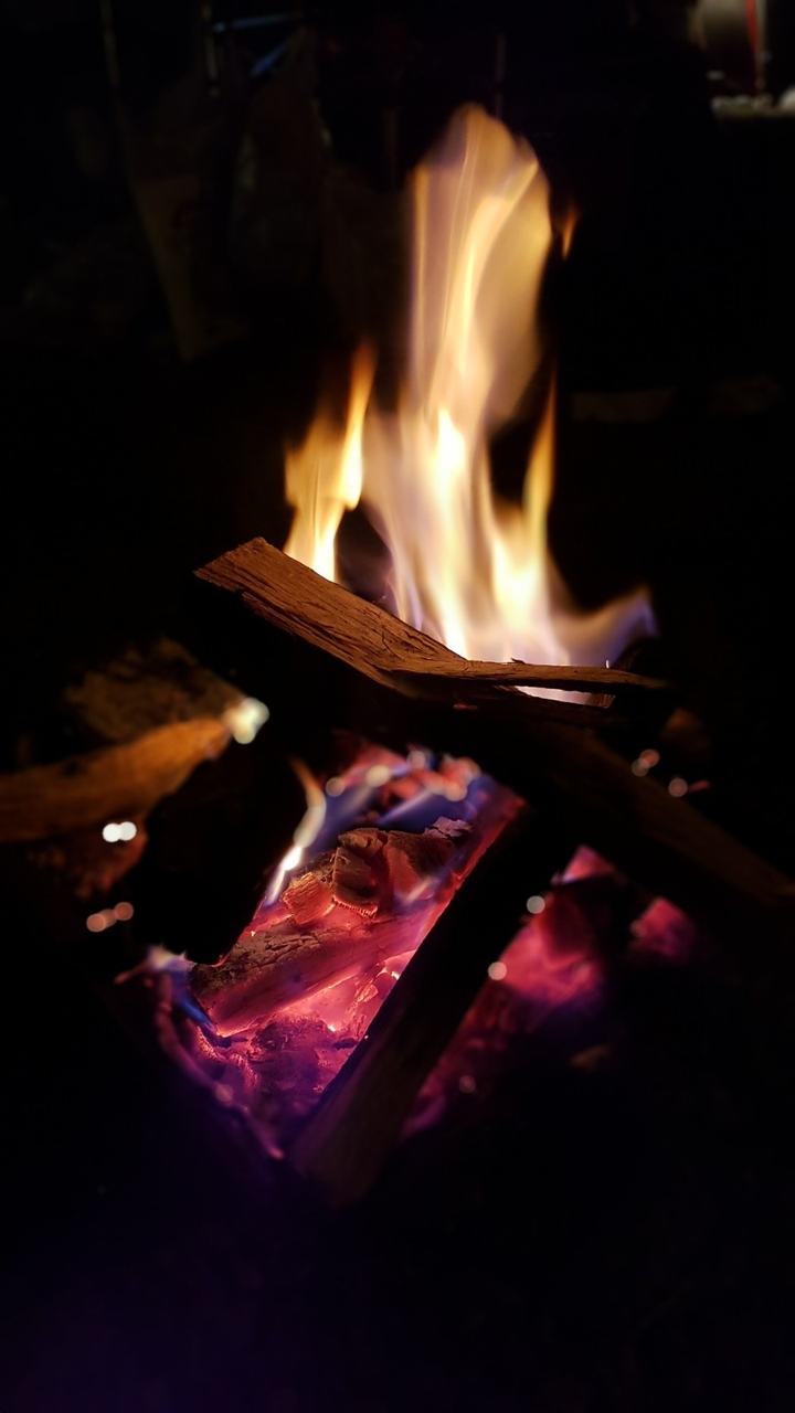 campfire