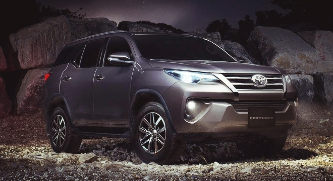 fortuner 2018
