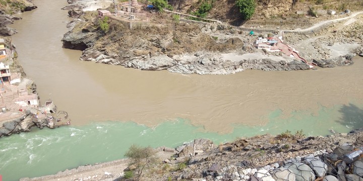 Indian Rivers