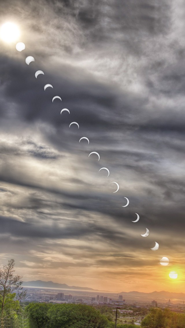 Moon phases