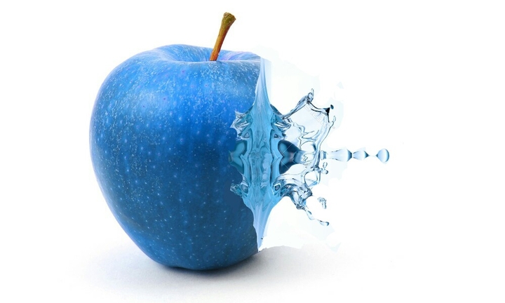 apple