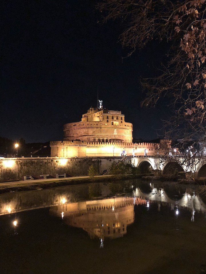 castel Sant’Angelo (Roma)