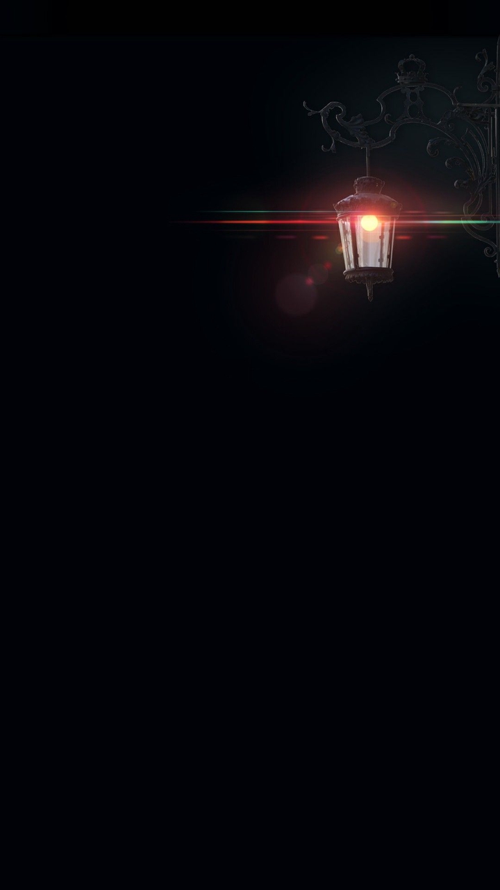 dark