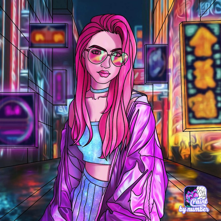 City girl