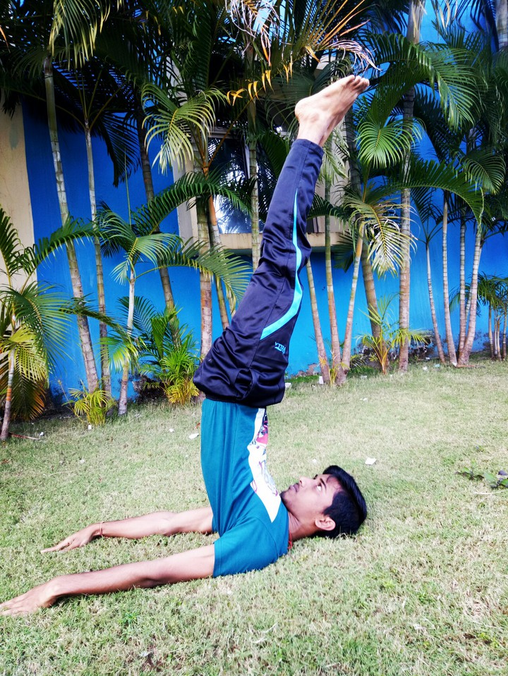 yoga