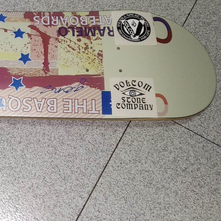 Skateboard