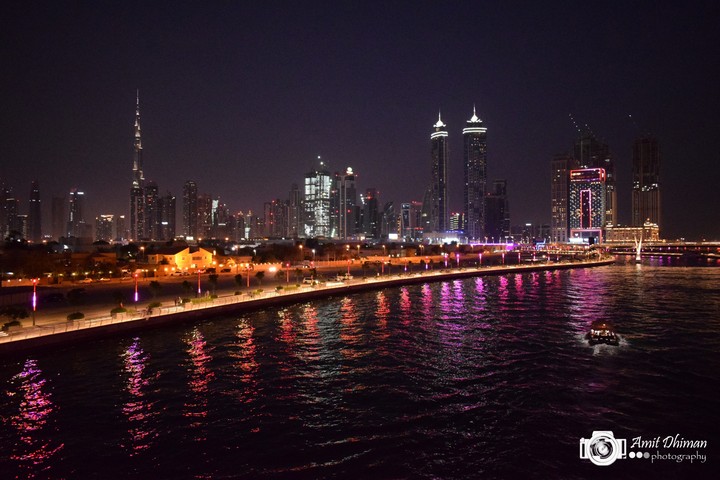 Dubai view