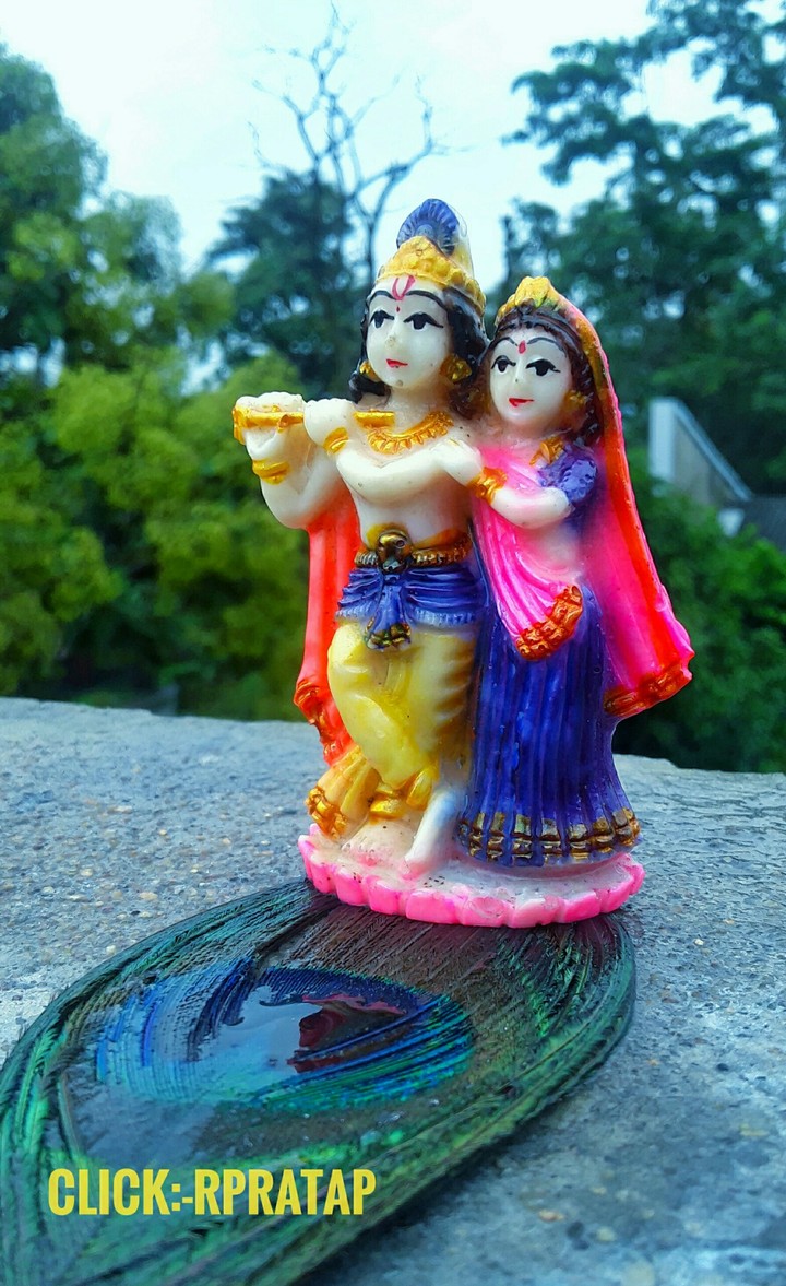 Jay shree Radhe Krishna