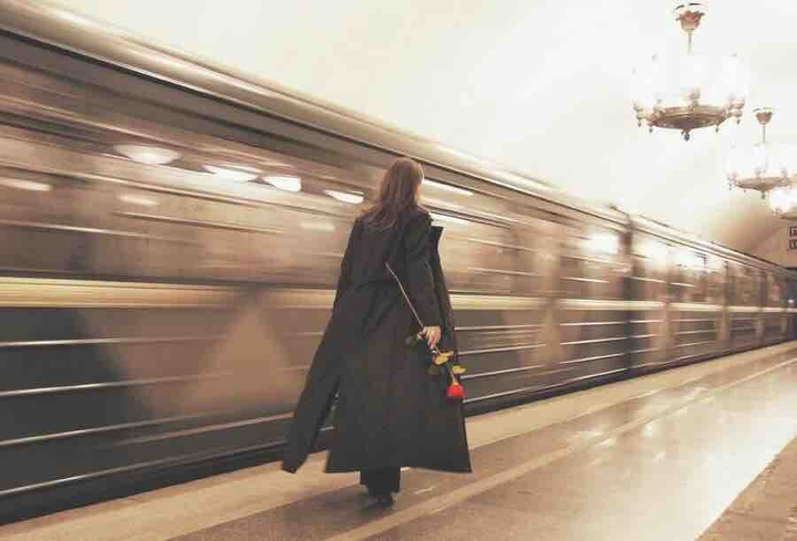 woman