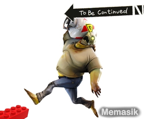 To be contined