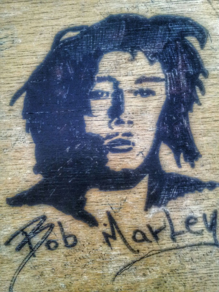 Bob Marley