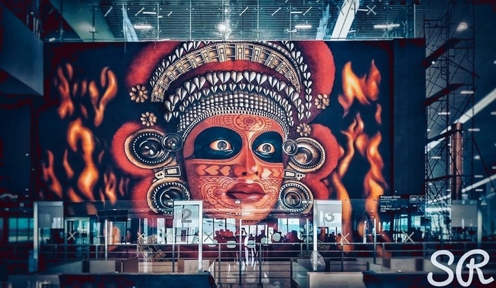Theyyam