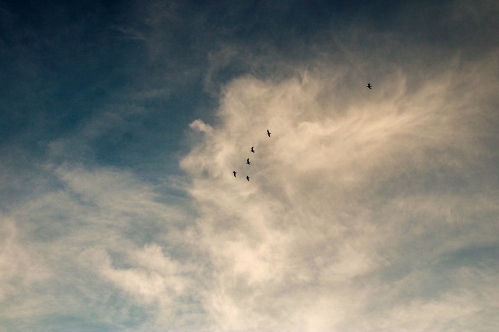 beautiful sky