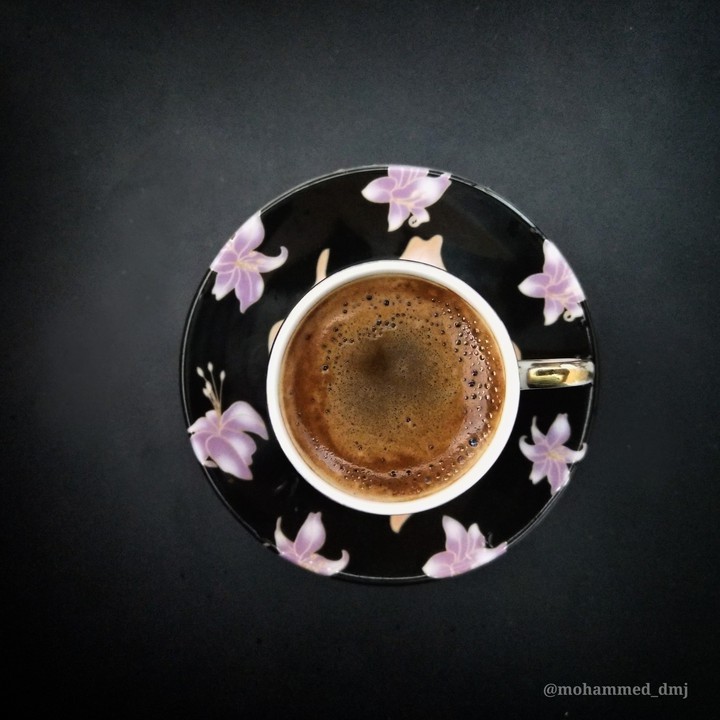 cup of coffee