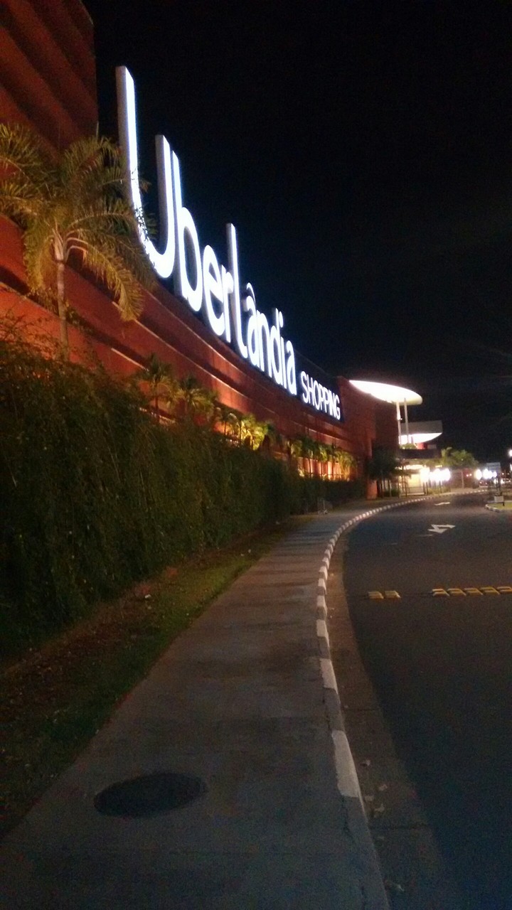 Uberlândia shopping