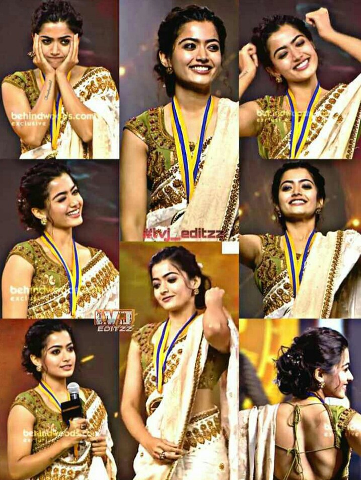 reaction king rashmika thaan ??????