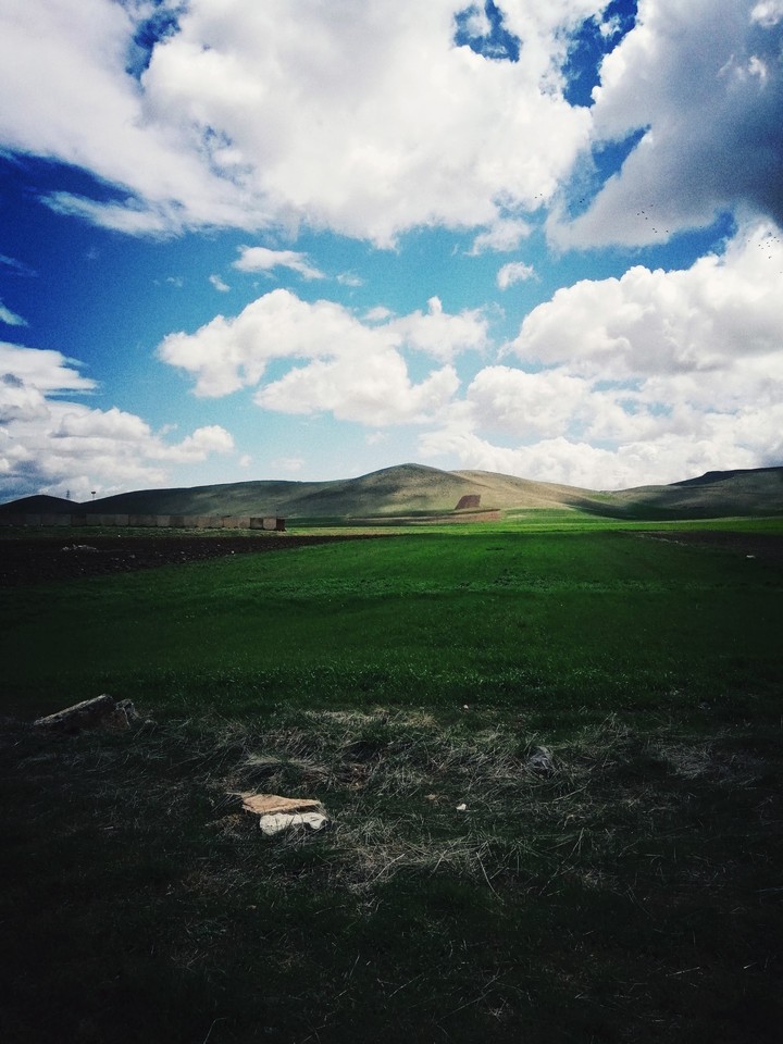 کرمانشاه روستای عمرمل