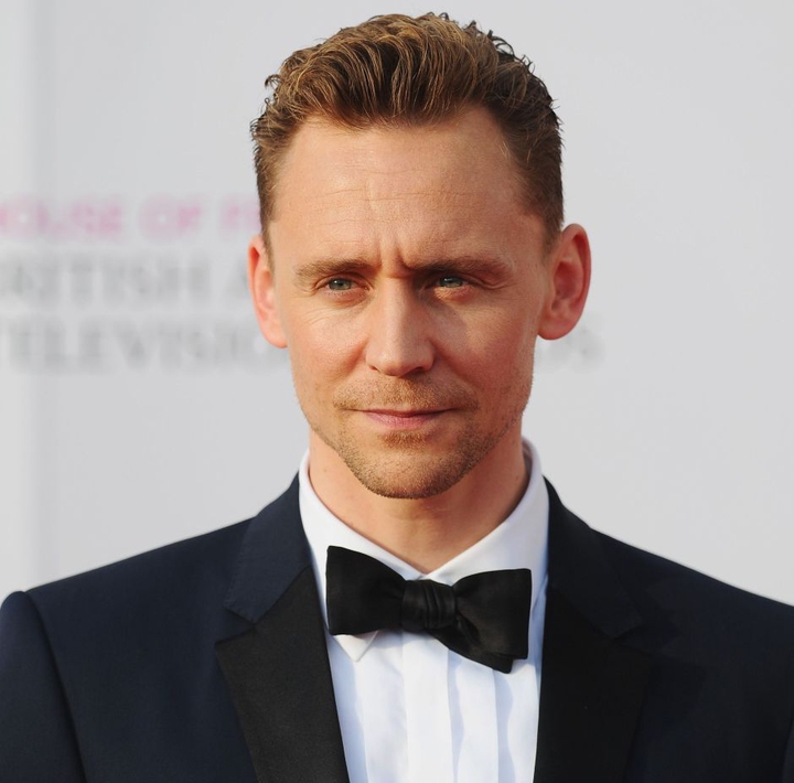 Tom Hiddelston❤️