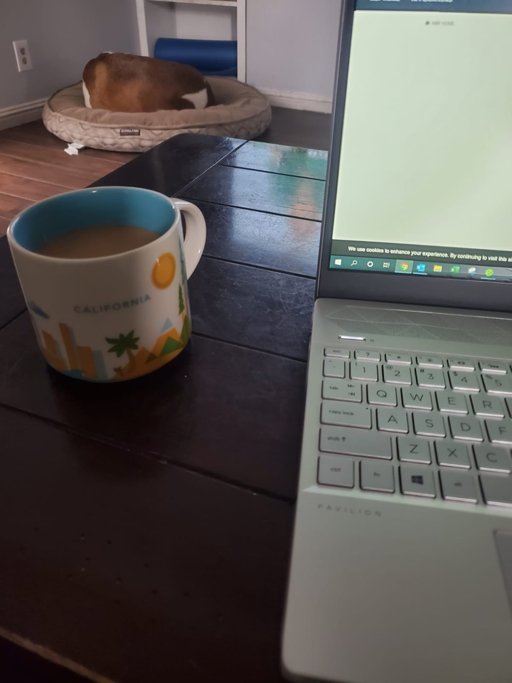Morning Coffee
