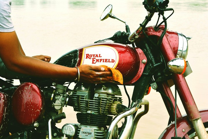 royal enfield