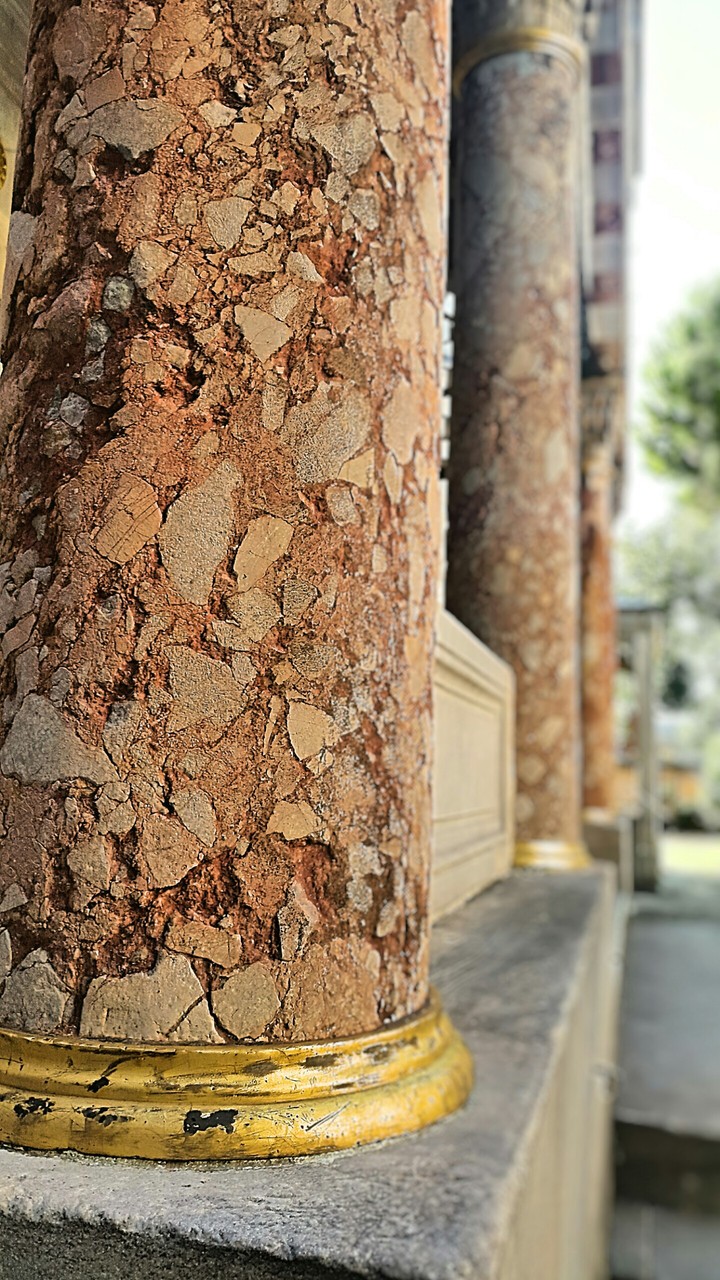 Historic Columns