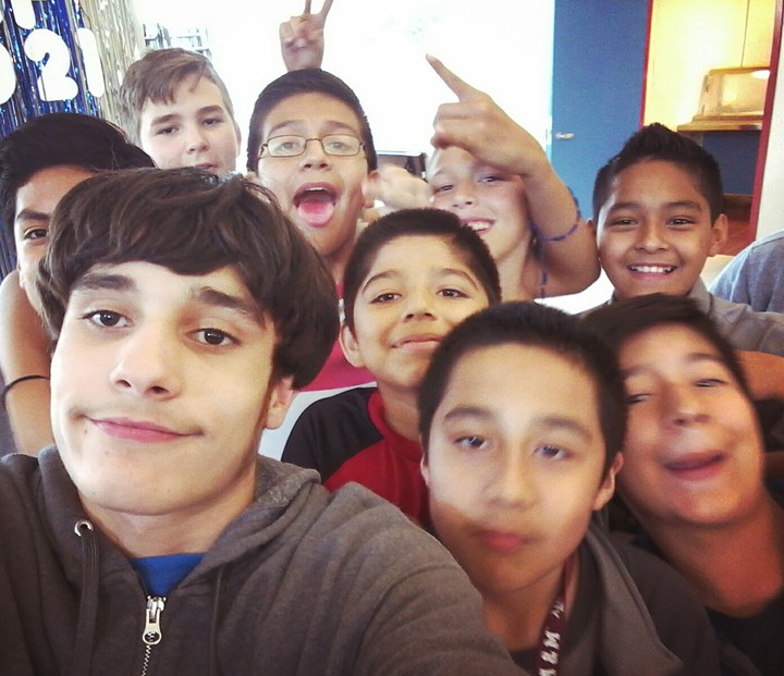 All My Friends