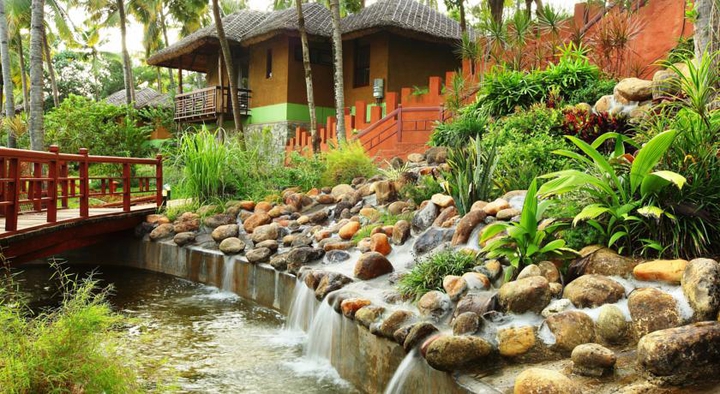 nature resorts
