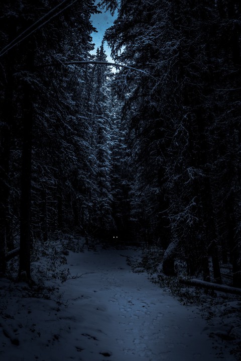 darkness