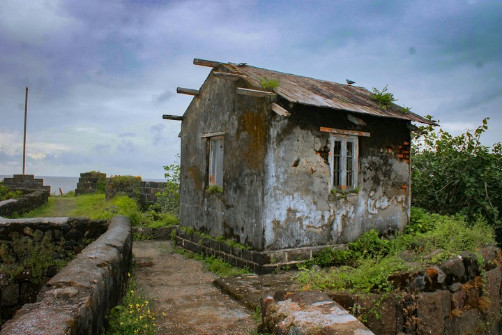 Alibaug Fort House