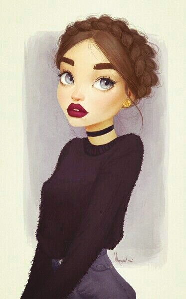 Une fille comme moi