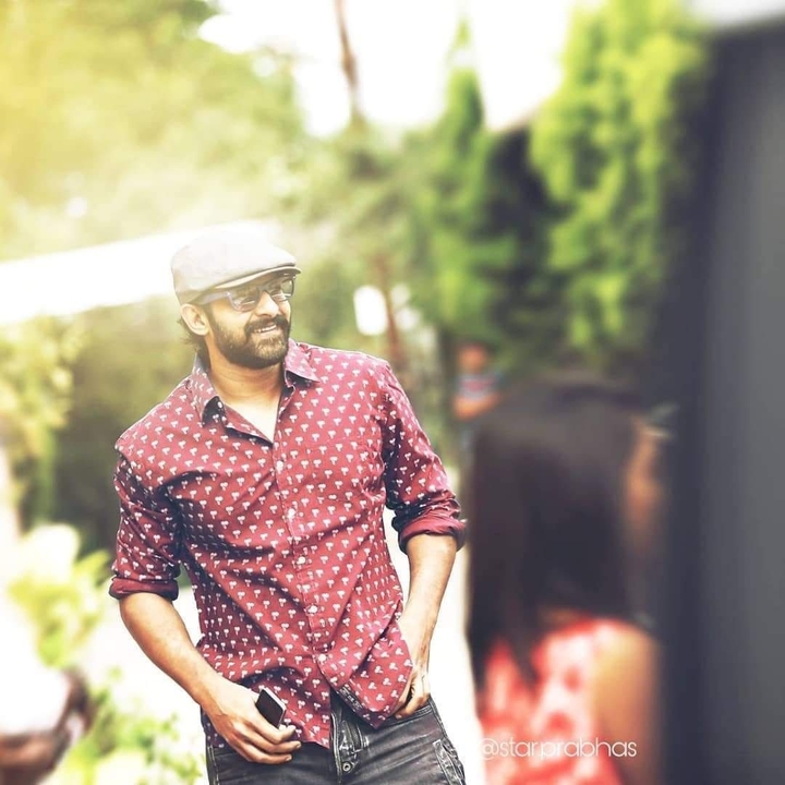 Darling Prabhas