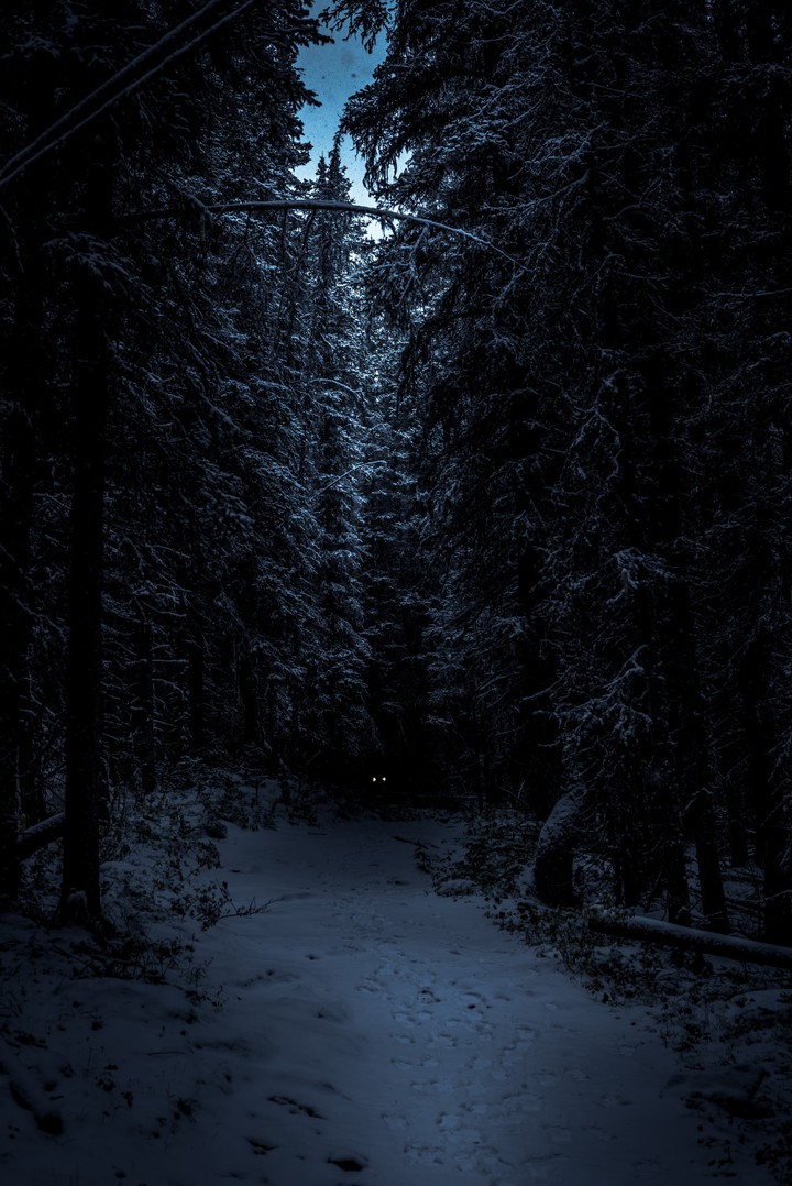 darkness