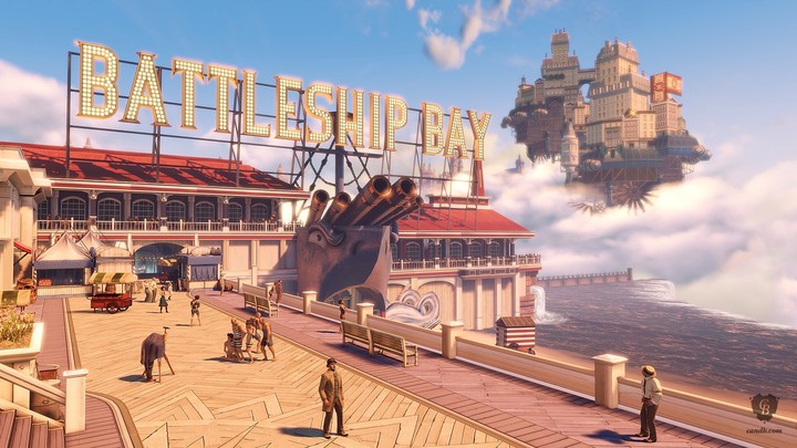 BioShock Infinite