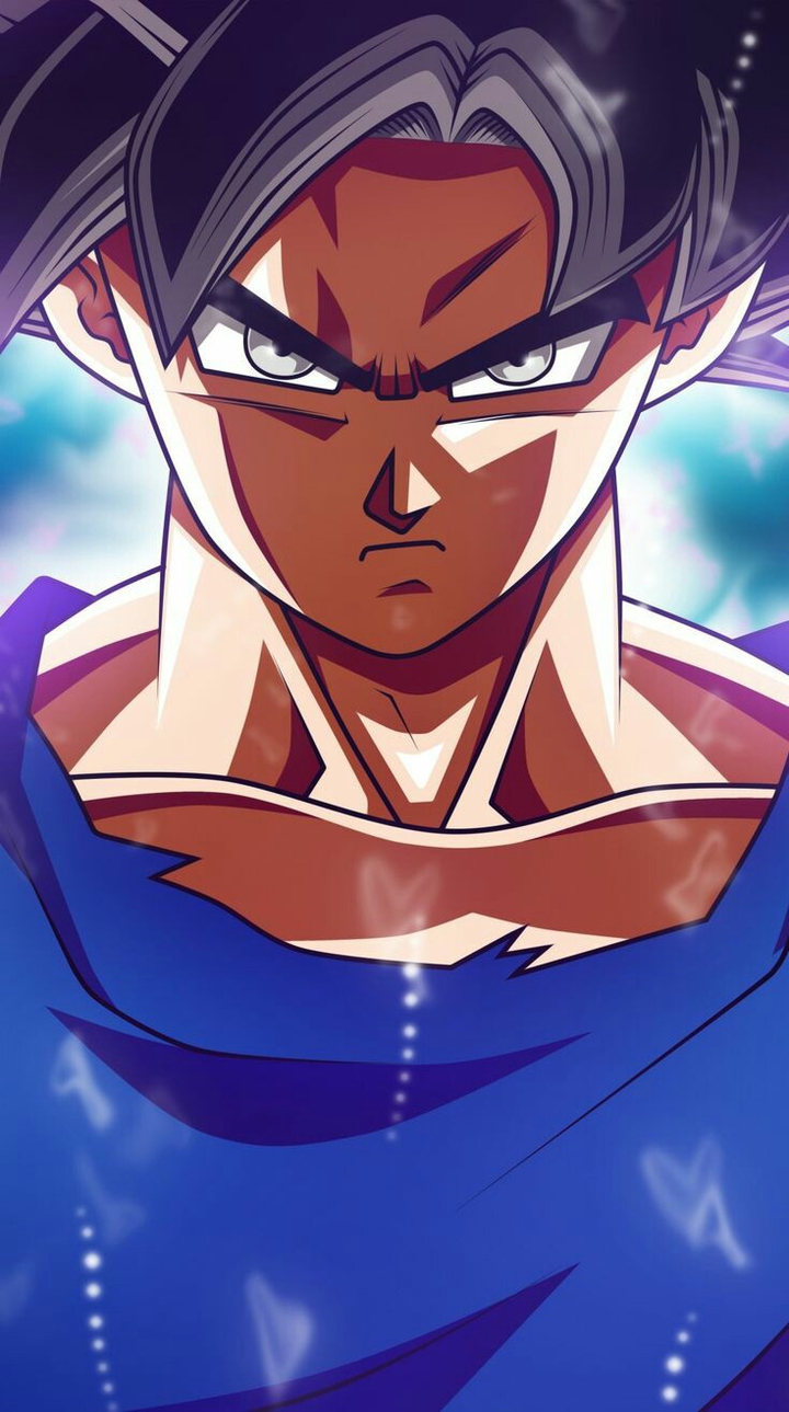 Goku - Ultra instinto 4K