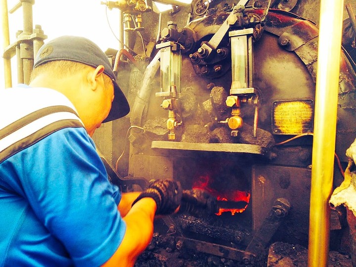 sikkim # toy train # coal # combustion # fire # engine