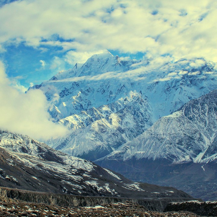 Mount Rakaposhi